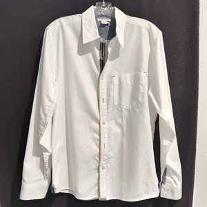 Carbon2Cobalt Men's Whiteout Oxford Shirt